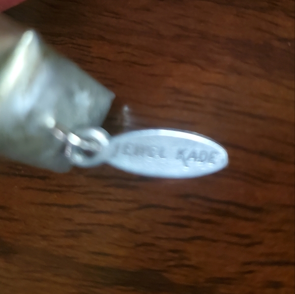 Jewel Kade Owl "Wisdim" Charm/Pendant - Picture 4 of 4